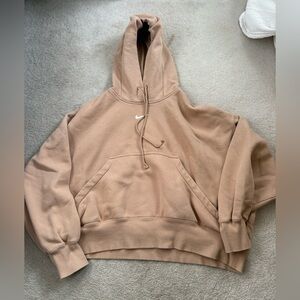Nike Cropped Sweatshirt